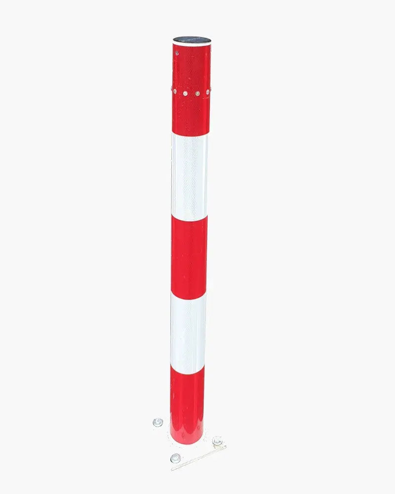 Poteau acier à led - France Collectivités