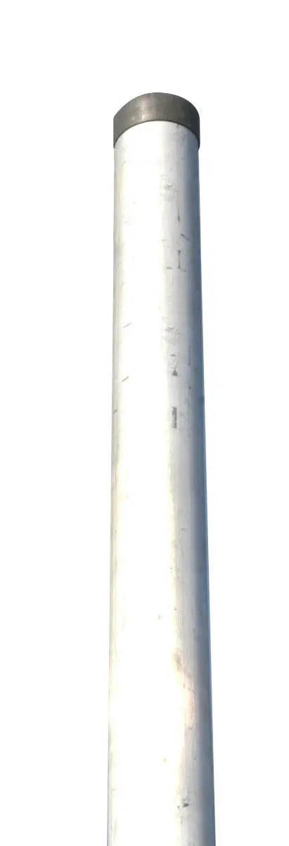 Poteau de fixation pour miroir routier Ø 76 mm - hauteur 4 m - France Collectivités