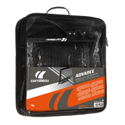 Poteaux et filet Cornilleau Advance pour table de ping-pong