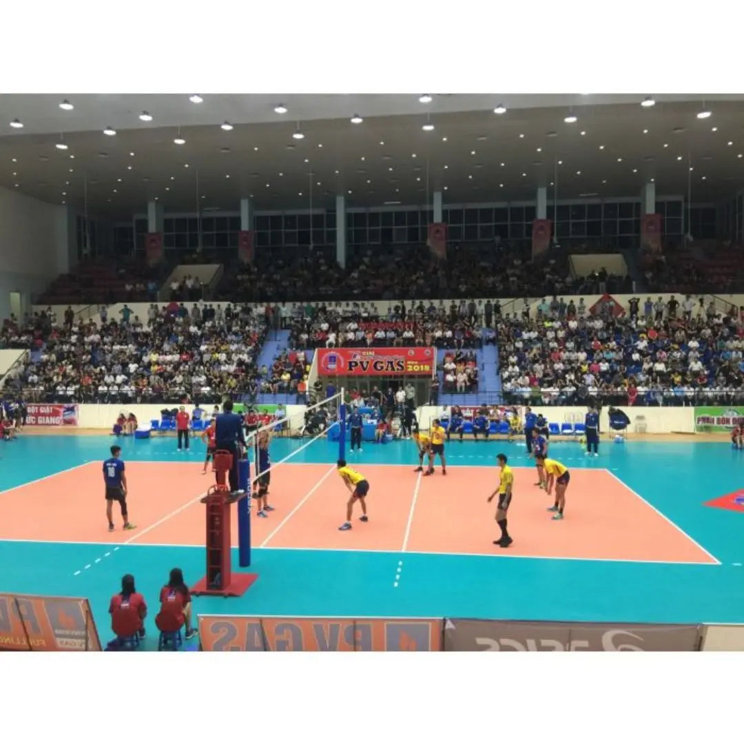 Poteaux Volley compétition classe A france collectivités