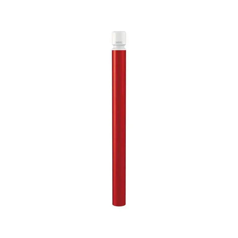 Potelet Agglo Ø76 et Ø102 mm haute visibilité Procity