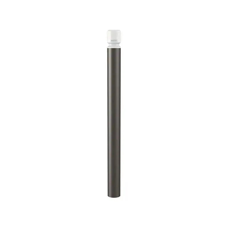 Potelet Agglo Ø76 et Ø102 mm haute visibilité Procity