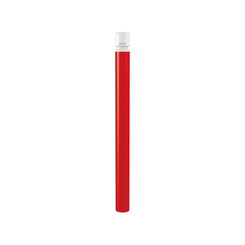 Potelet Agglo Ø76 et Ø102 mm haute visibilité Procity