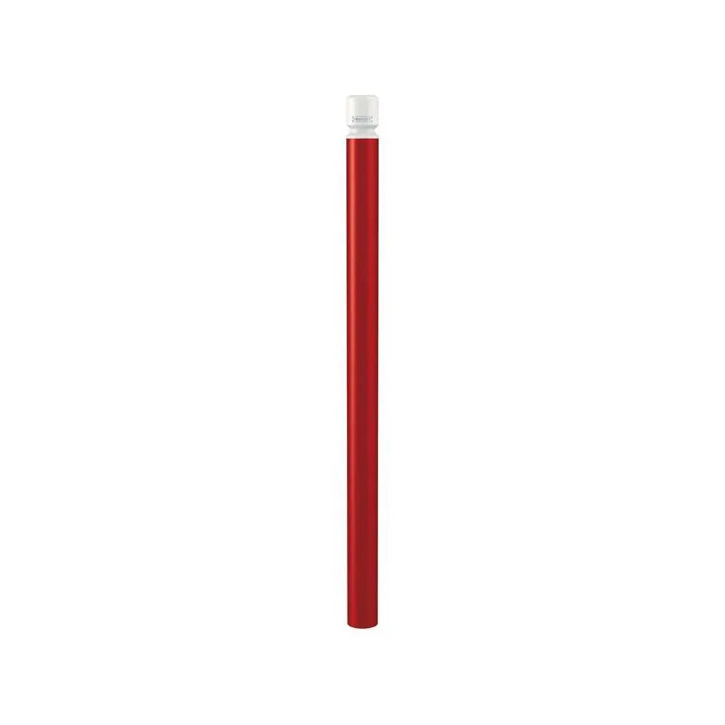 Potelet Agglo Ø76 et Ø102 mm haute visibilité Procity