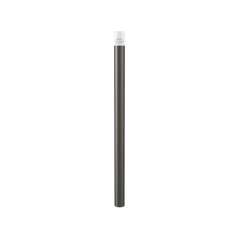 Potelet Agglo Ø76 et Ø102 mm haute visibilité Procity