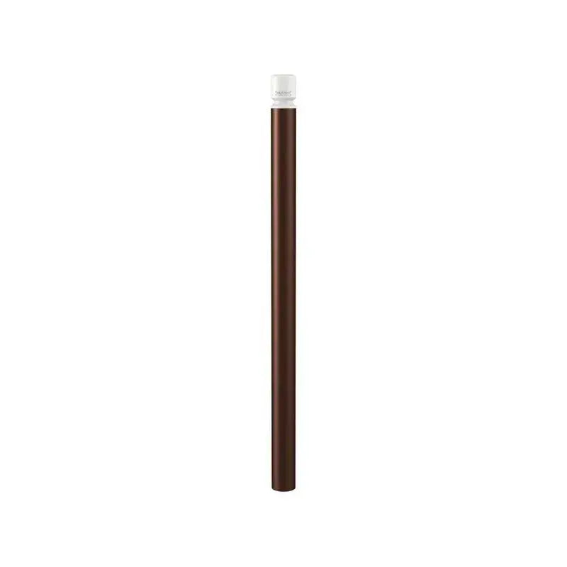 Potelet Agglo Ø76 et Ø102 mm haute visibilité Procity