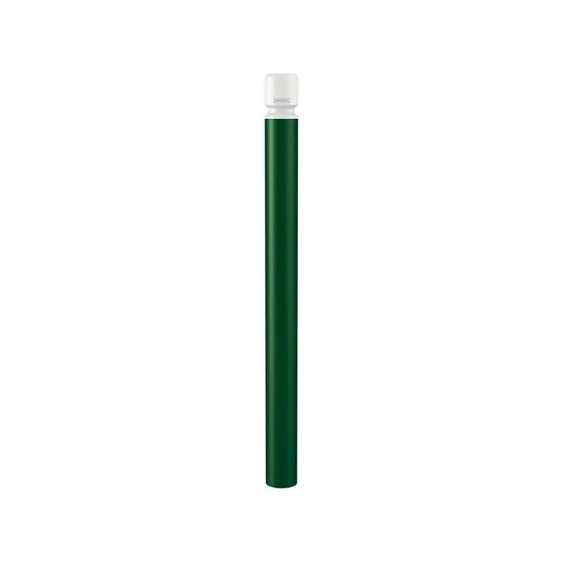 Potelet haute visibilité PMR diamètre 102 mm vert