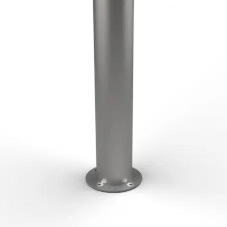 Potelet en inox sur platine - Toscane - France Collectivités