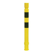 Poteau flexible Ø100 - H.930 mm à sceller - France Collectivités