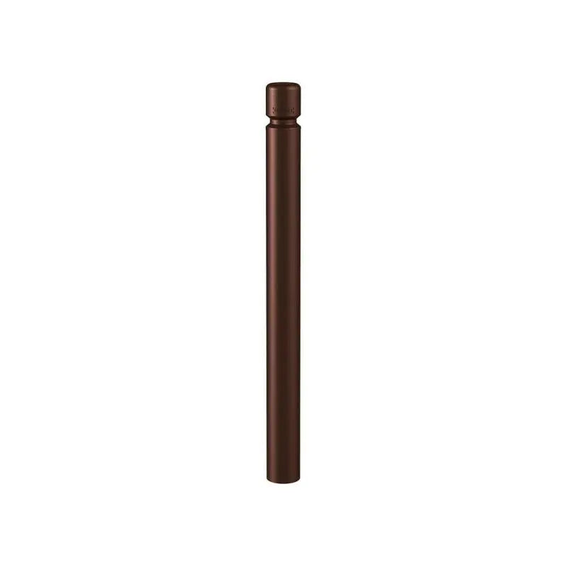 Potelet Agglo Ø76 et Ø102 mm Procity