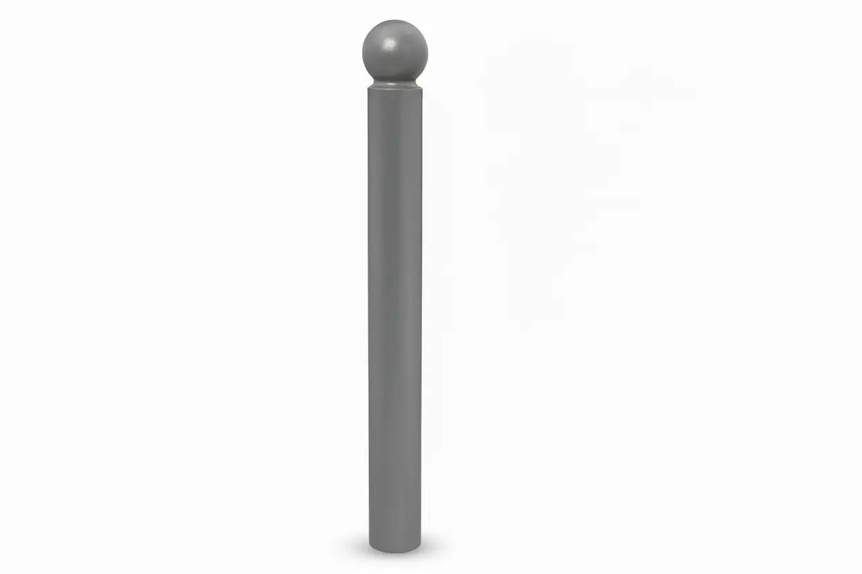 Potelet fixe Province Ø 76 mm et Ø114 mm