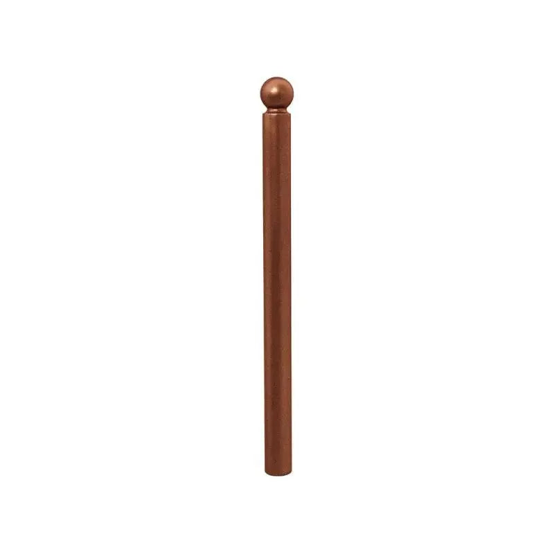 Potelet fixe Province Ø 76 mm et Ø114 mm