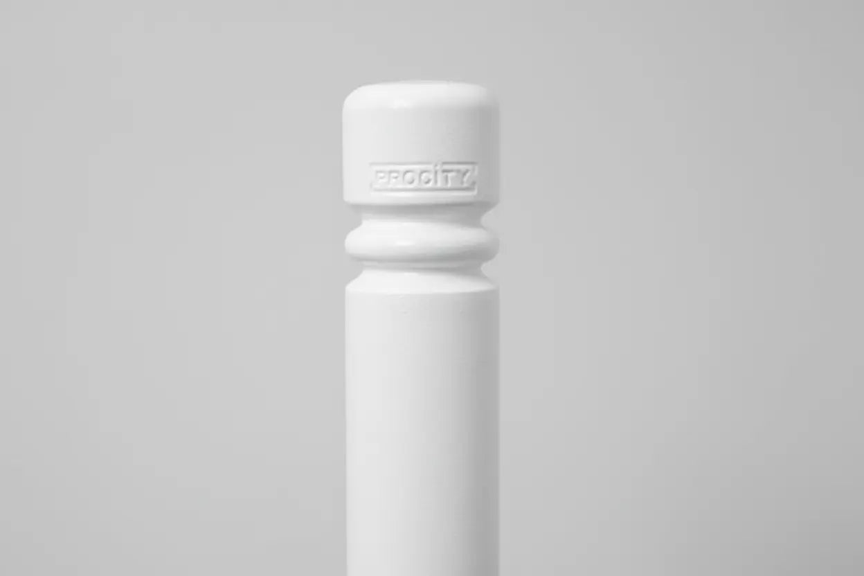 Potelet fixe Province Ø 76 mm et Ø114 mm