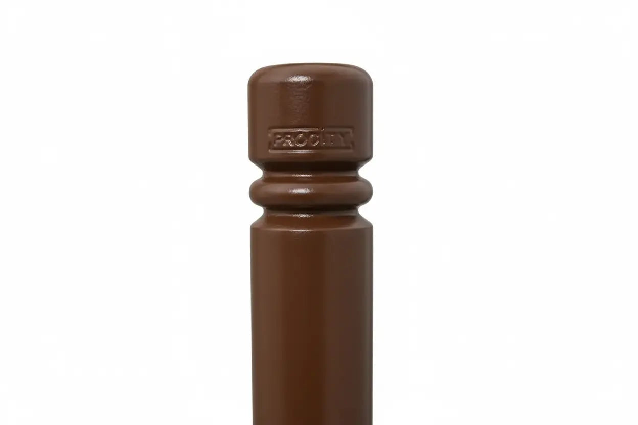 Potelet fixe Province Ø 76 mm et Ø114 mm