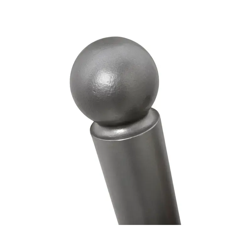 Potelet fixe Province Ø 76 mm et Ø114 mm