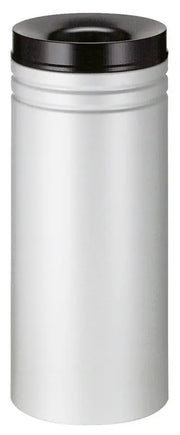 Poubelle anti-feu double paroi 50L france collectivités