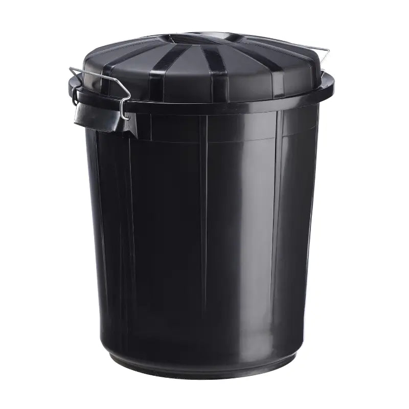 Poubelle de rue 50L, 70L et 95L Bazi Green