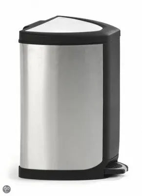 Poubelle à pédale eko 15l 25 l 35 litres france collectivités
