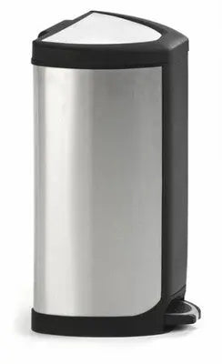 Poubelle à pédale eko 15l 25 l 35 litres france collectivités