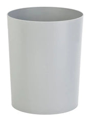 Poubelle ininflammable 13 L grise en matière synthétique, Vepa Bins – France Collectivités