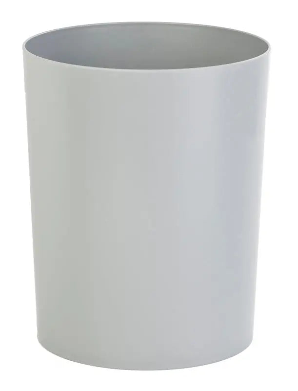 Poubelle ininflammable 13 L grise en matière synthétique, Vepa Bins – France Collectivités