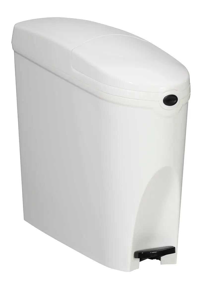 Poubelle à pédale hygiène féminine 20L Fémina Rossignol