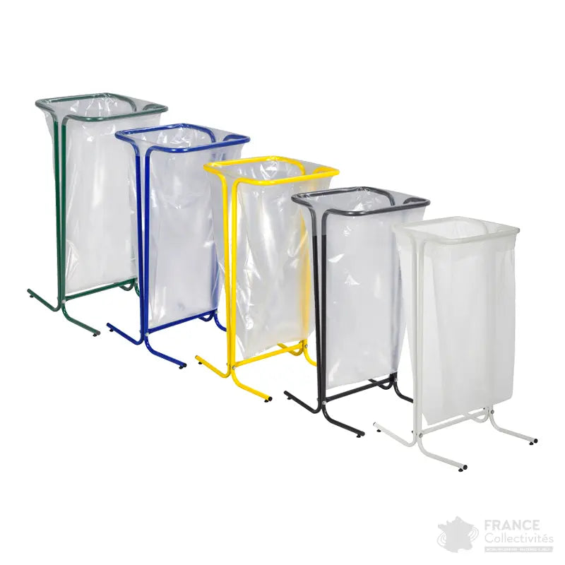 Support sac tubulaire Tubag 110 litres Rossignol