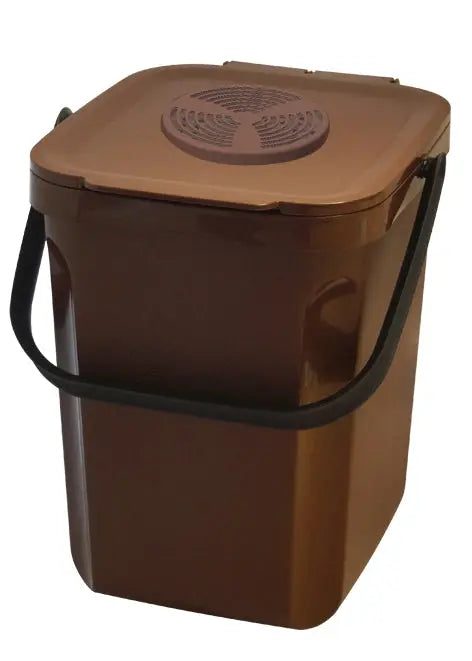 Poubelle compost 10 L Organik green Rossignol