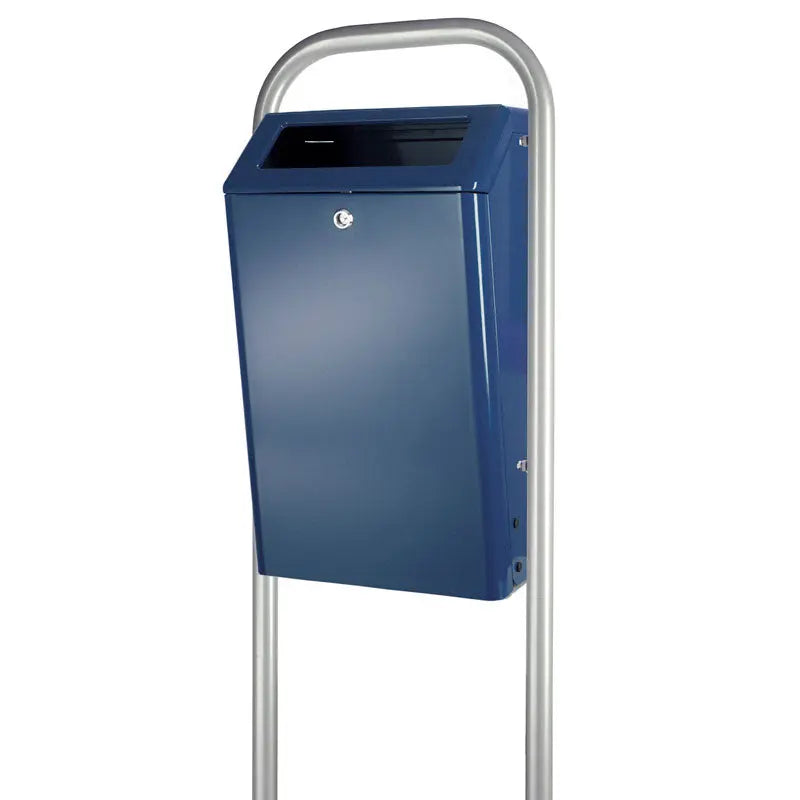 Poubelle d'extérieur 50L