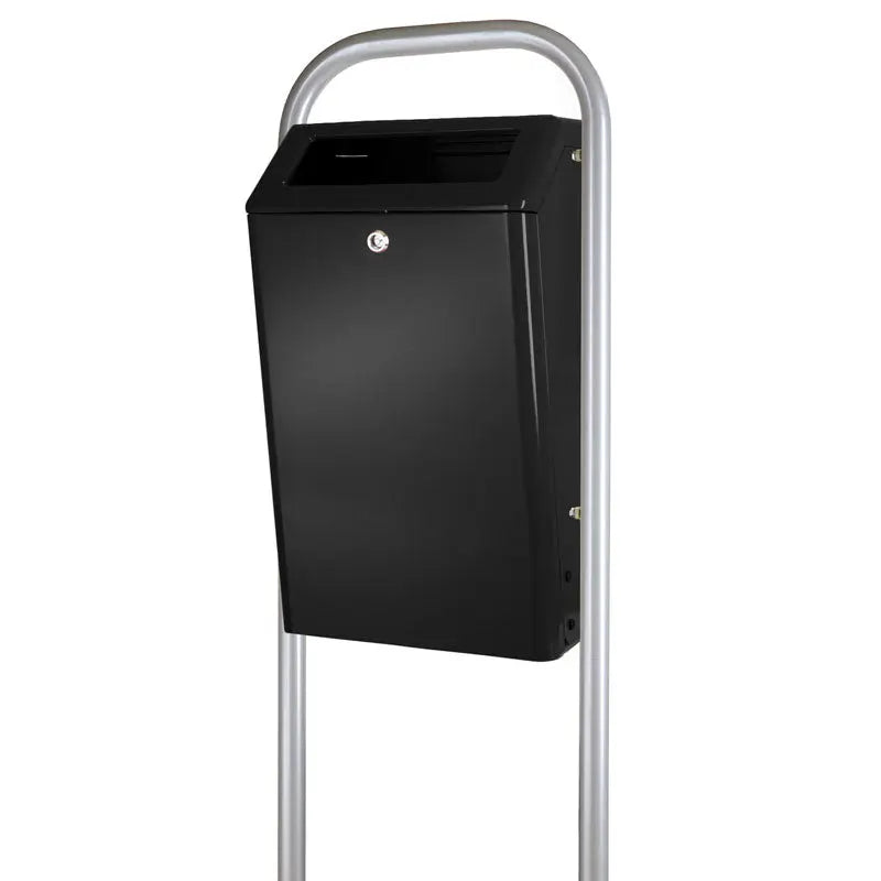 Poubelle d'extérieur 50L