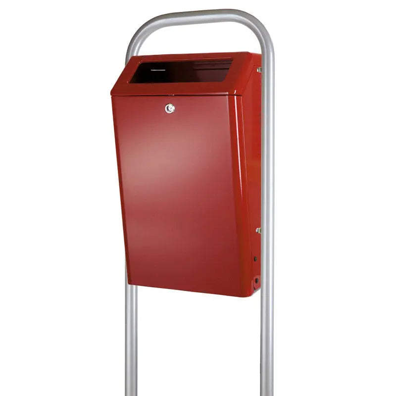 Poubelle d'extérieur 50L