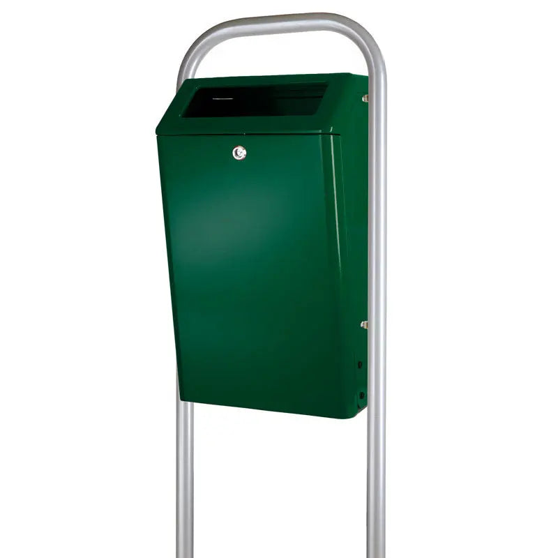 Poubelle d'extérieur 50L