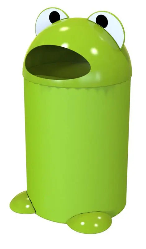 Poubelle enfant grenouille 55 L france collectivités