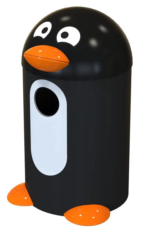 Poubelle enfant Pingouin 55 L france collectivités