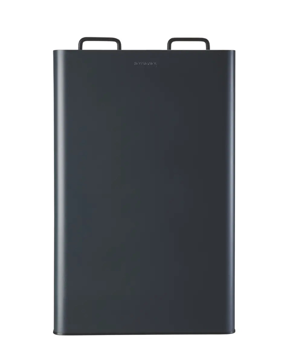 Poubelle de tri sélectif 2X40L avec couvercles Venus Signature Rossignol