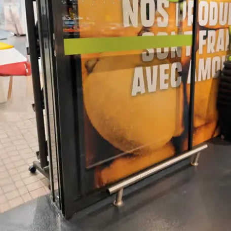 Protection porte automatique - France Collectivités