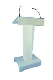 Pupitre de conférence président france collectivités