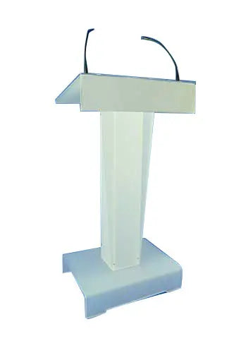 Pupitre de conférence président france collectivités