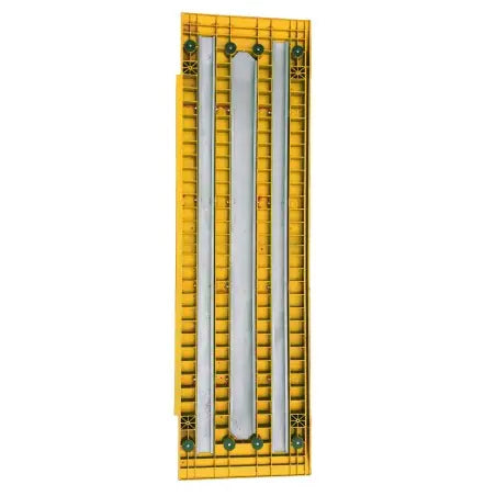 Rampe de chantier 2000 mm - France Collectivités