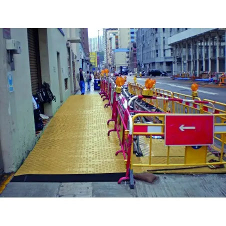 Rampe de chantier 2000 mm - France Collectivités
