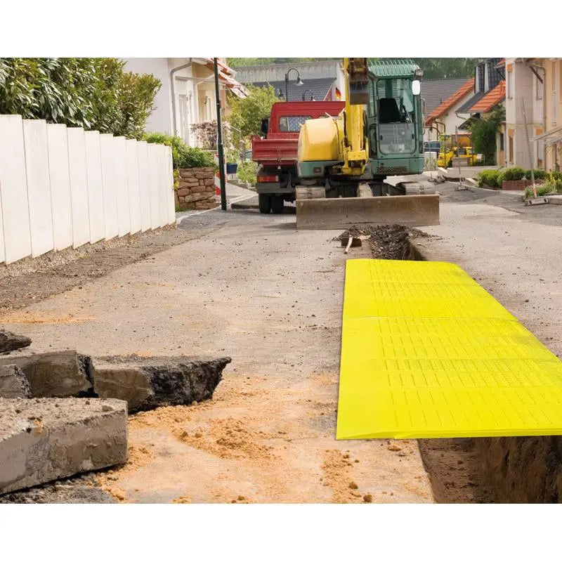 Rampe de chantier 1400 mm - France Collectivités