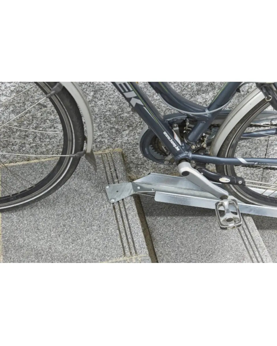 Rampe Vélo pour escalier - Complémentaire - France Collectivités