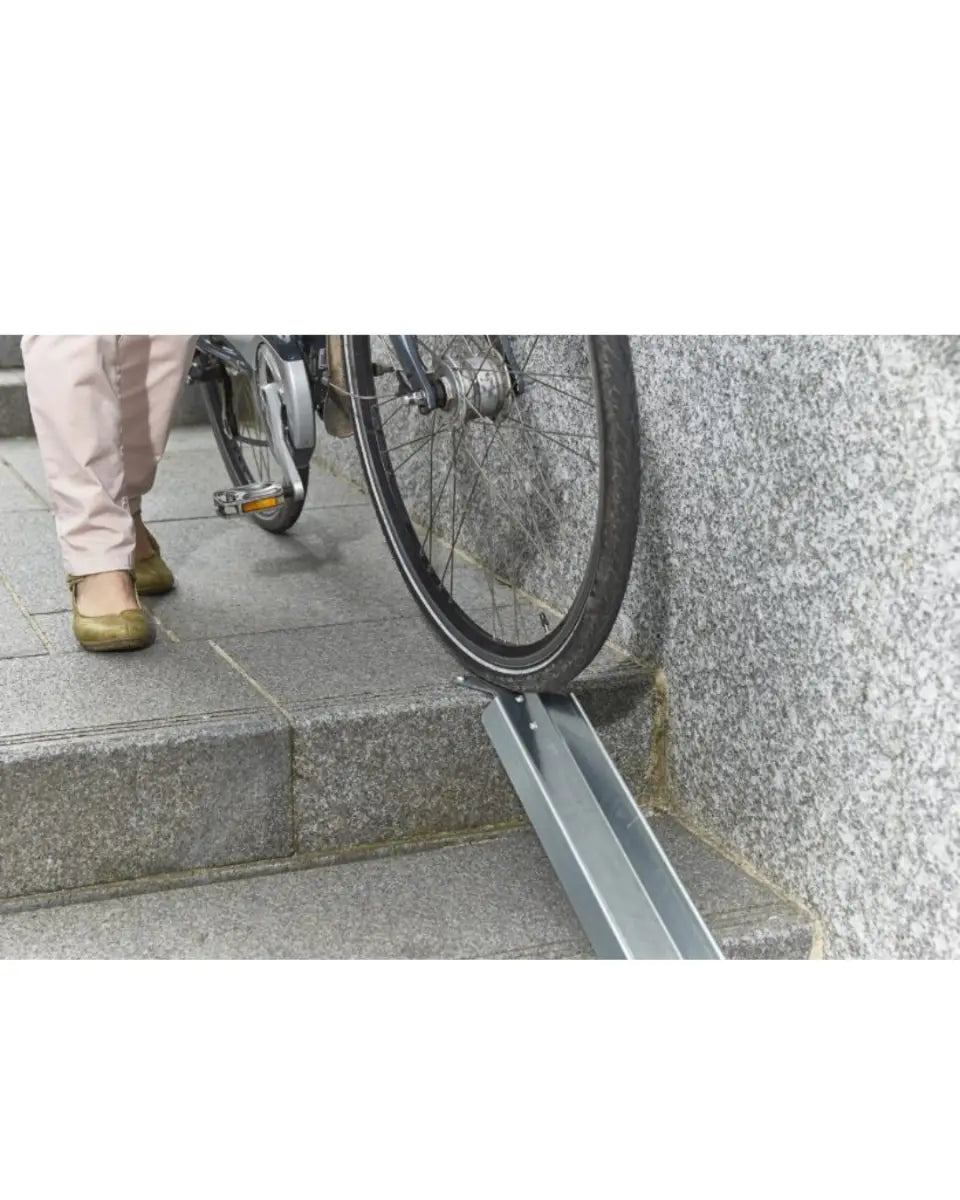 Rampe Vélo pour escalier - Complémentaire - France Collectivités