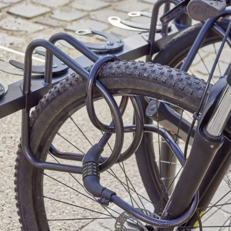 Range 6 trottinettes et 3 vélos Mottez - France Collectivités
