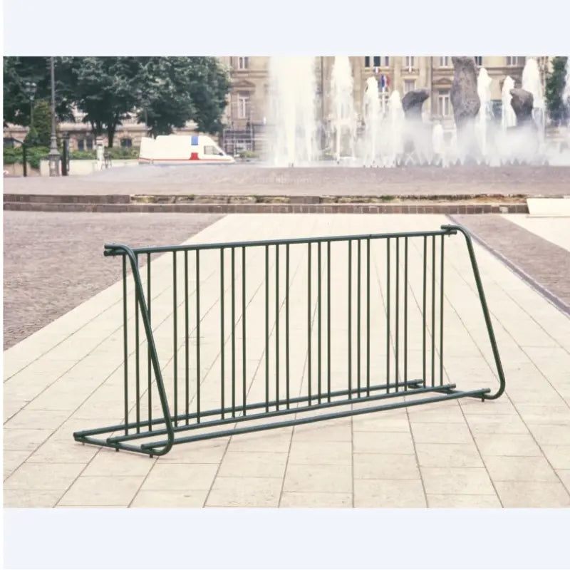 Râtelier Mottez 16 vélos face à face - France Collectivités