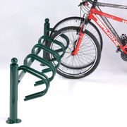 Râtelier New York Mottez 3, 5 ou 10 vélos côte à côte - France Collectivités