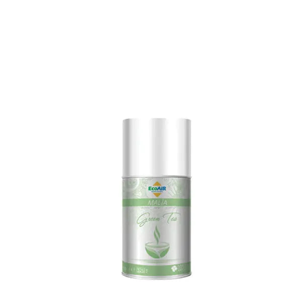 Recharge aérosol parfum thé vert 250 ml – France Collectivités