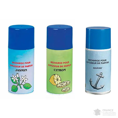 Lot de 3 recharges pour diffuseur de parfum Difuseo Rossignol