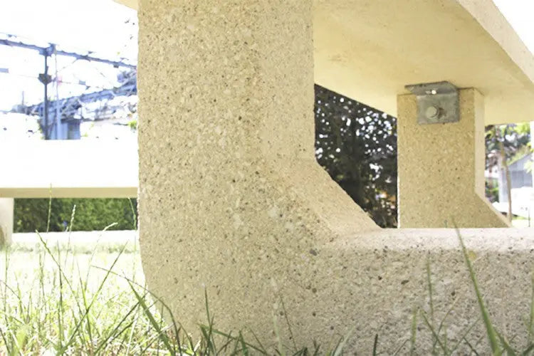Table pique nique Récife béton