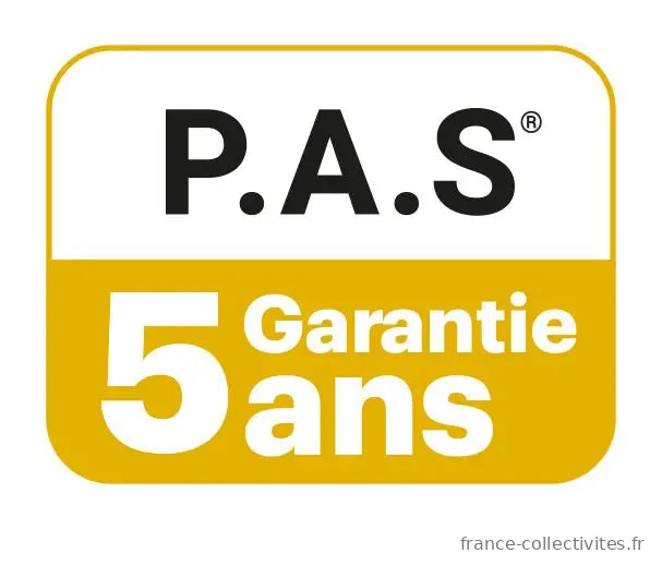 Rétroviseur d'engin de travaux publics, qualité P.A.S® anti-rayures et antistatique : garantie 5 ans